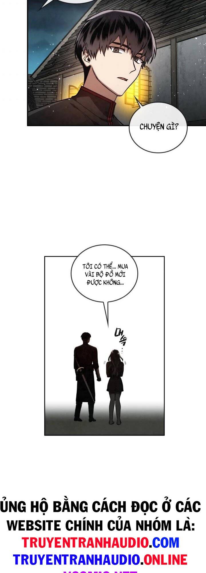 Người Chơi Hồi Quy - Chương 39