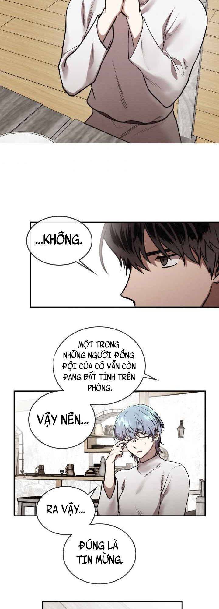 Người Chơi Hồi Quy - Chương 40