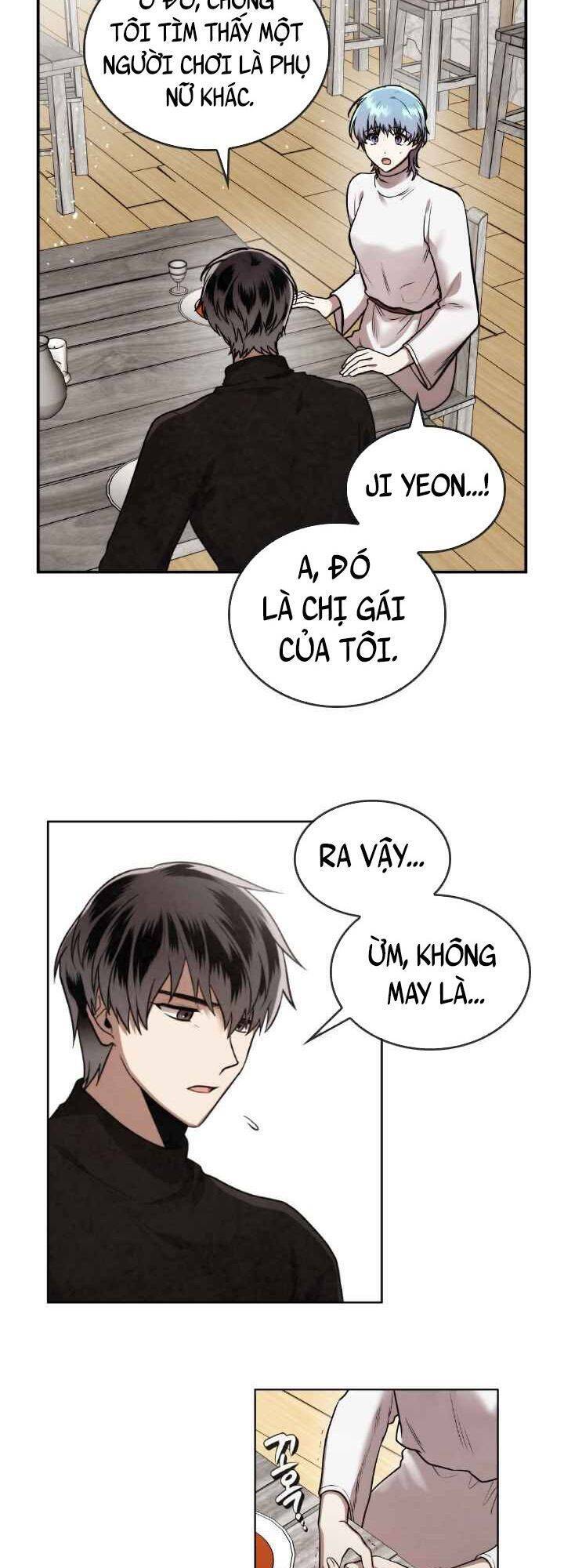 Người Chơi Hồi Quy - Chương 40