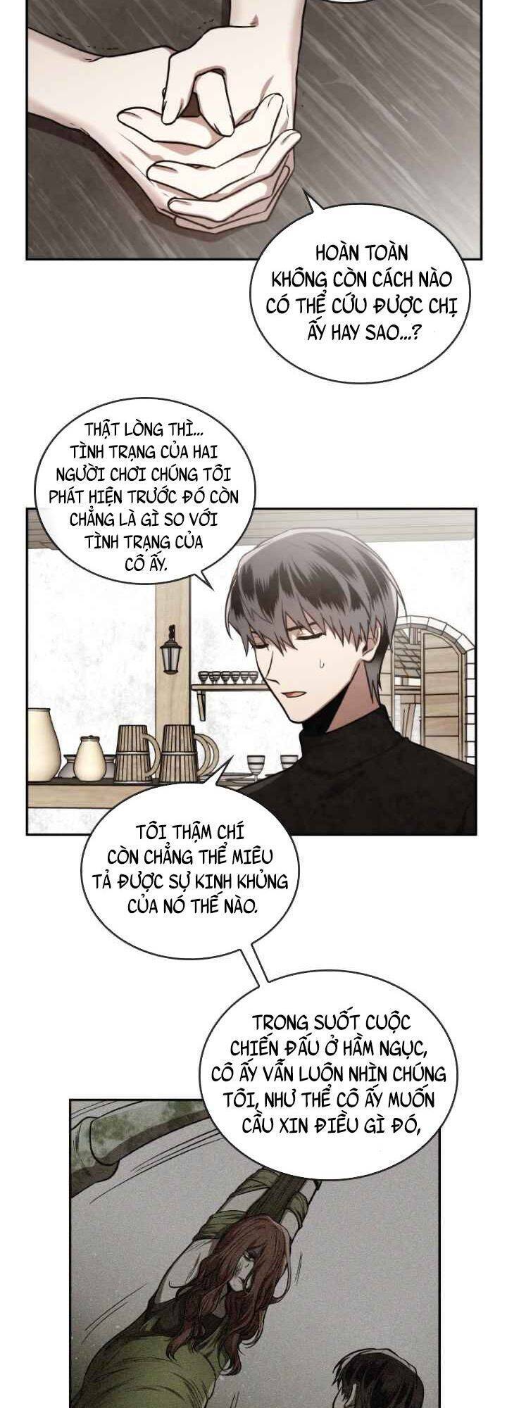 Người Chơi Hồi Quy - Chương 40