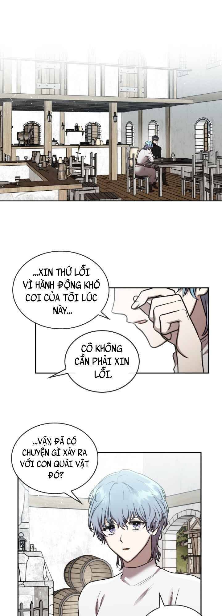 Người Chơi Hồi Quy - Chương 40