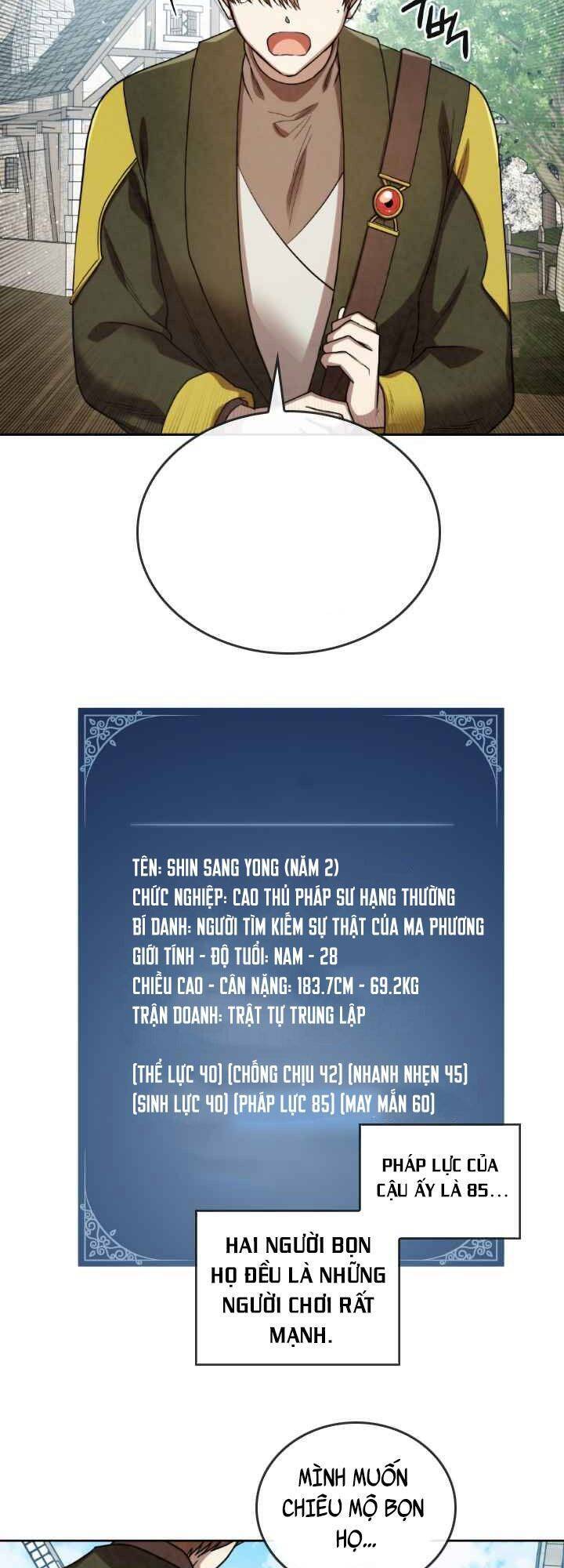 Người Chơi Hồi Quy - Chương 40