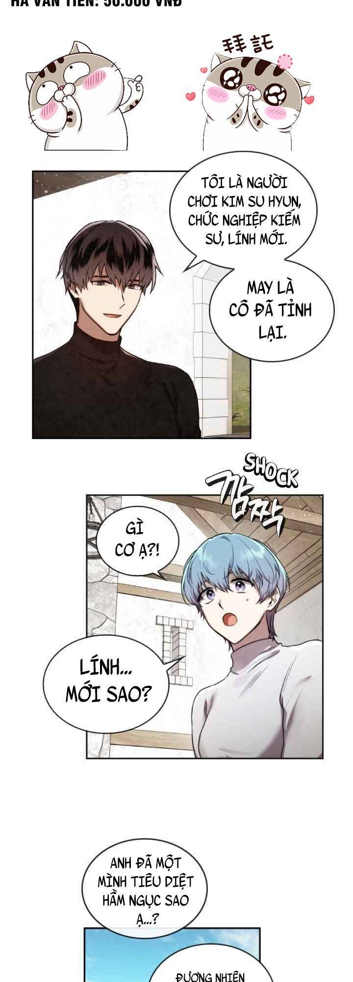 Người Chơi Hồi Quy - Chương 40