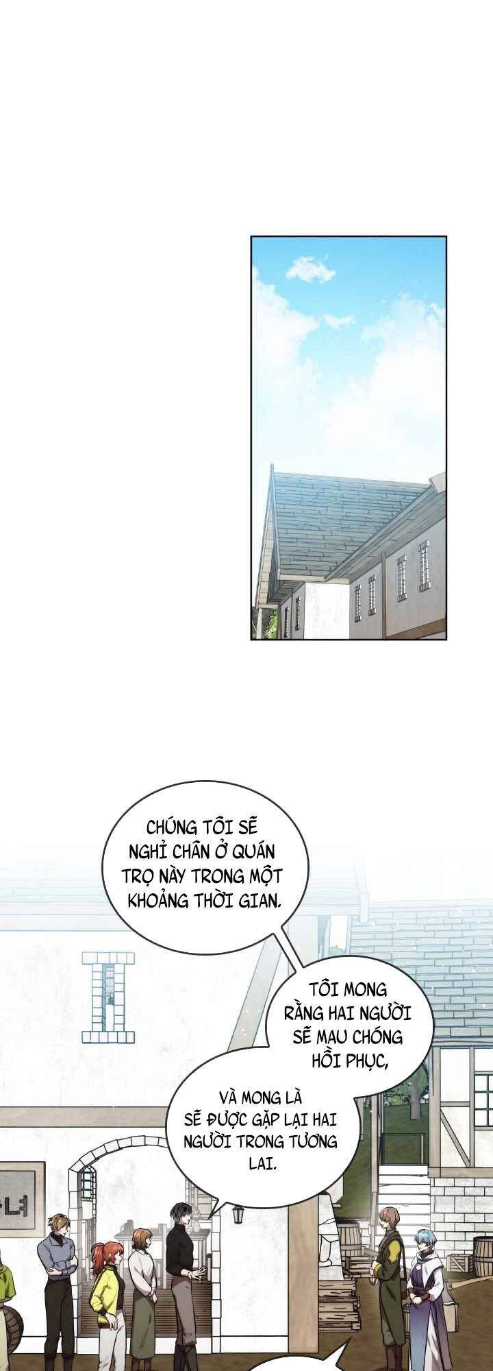 Người Chơi Hồi Quy - Chương 40