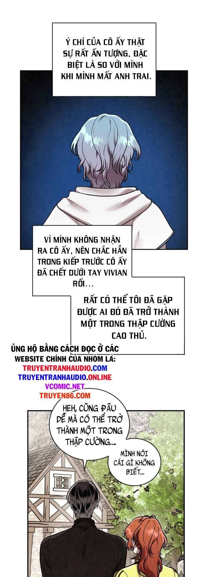 Người Chơi Hồi Quy - Chương 40