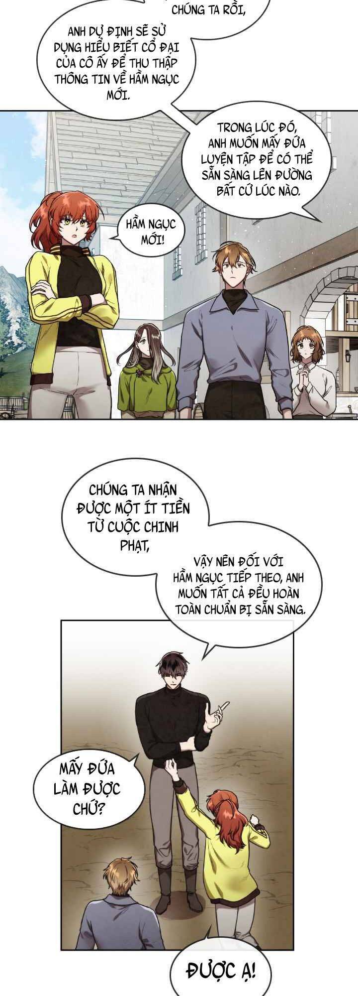 Người Chơi Hồi Quy - Chương 40