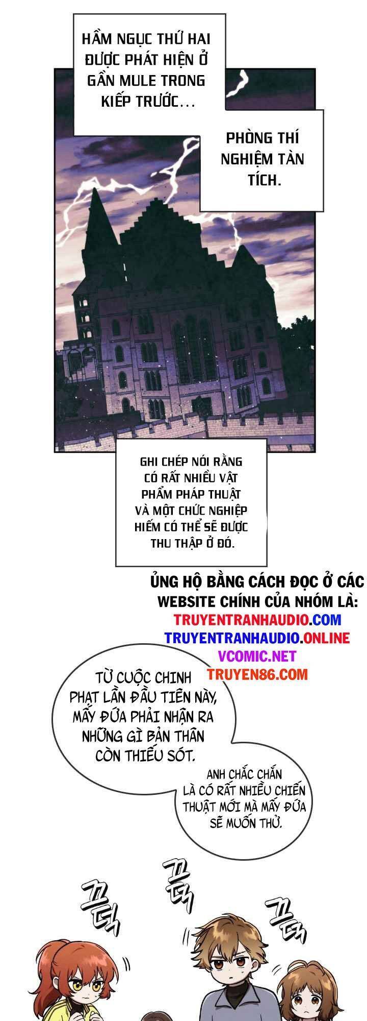 Người Chơi Hồi Quy - Chương 40