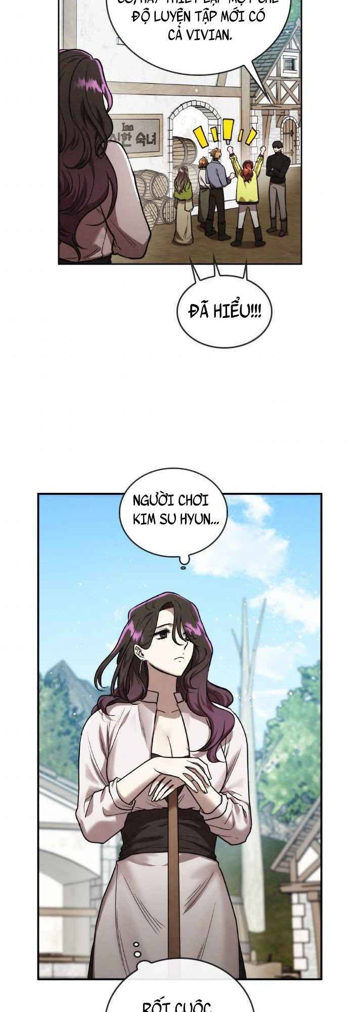 Người Chơi Hồi Quy - Chương 40