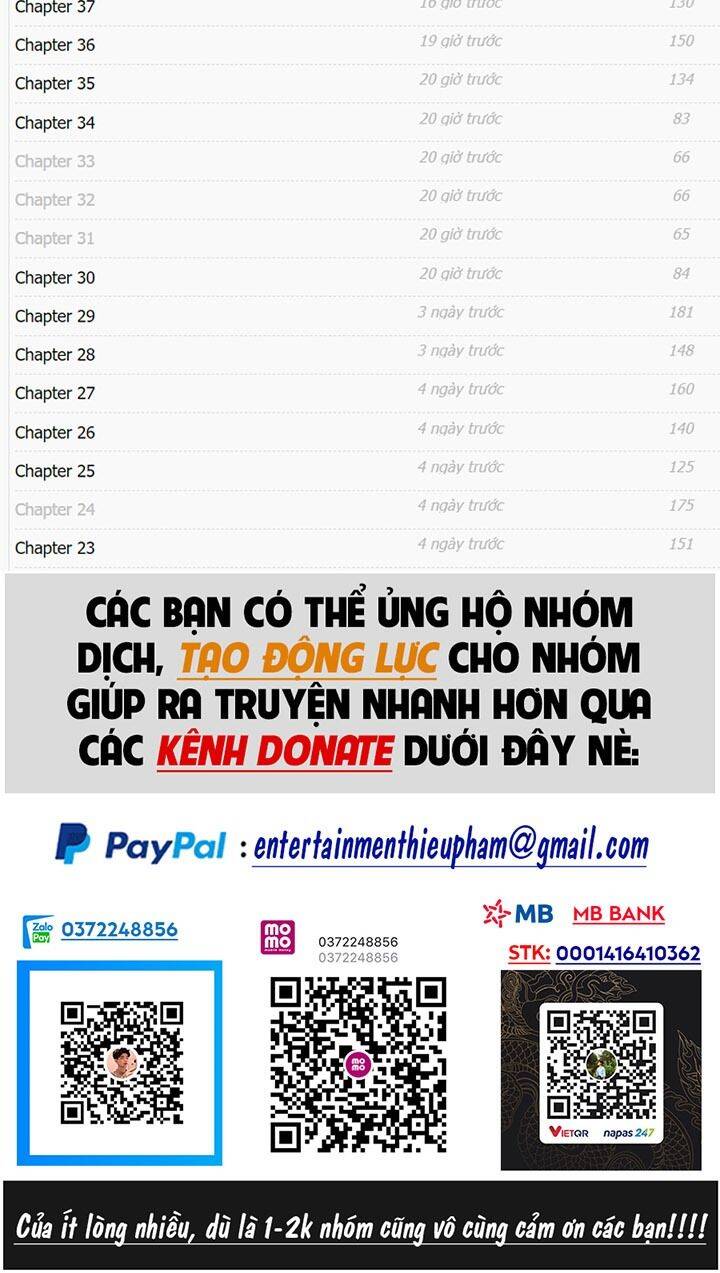 Người Chơi Hồi Quy - Chương 40