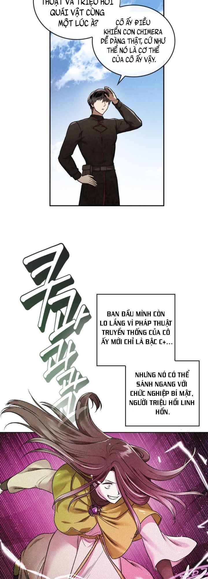 Người Chơi Hồi Quy - Chương 41