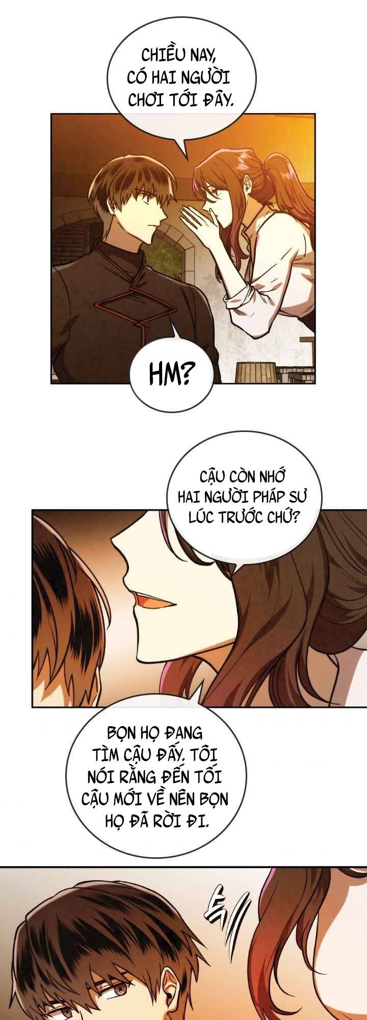 Người Chơi Hồi Quy - Chương 41