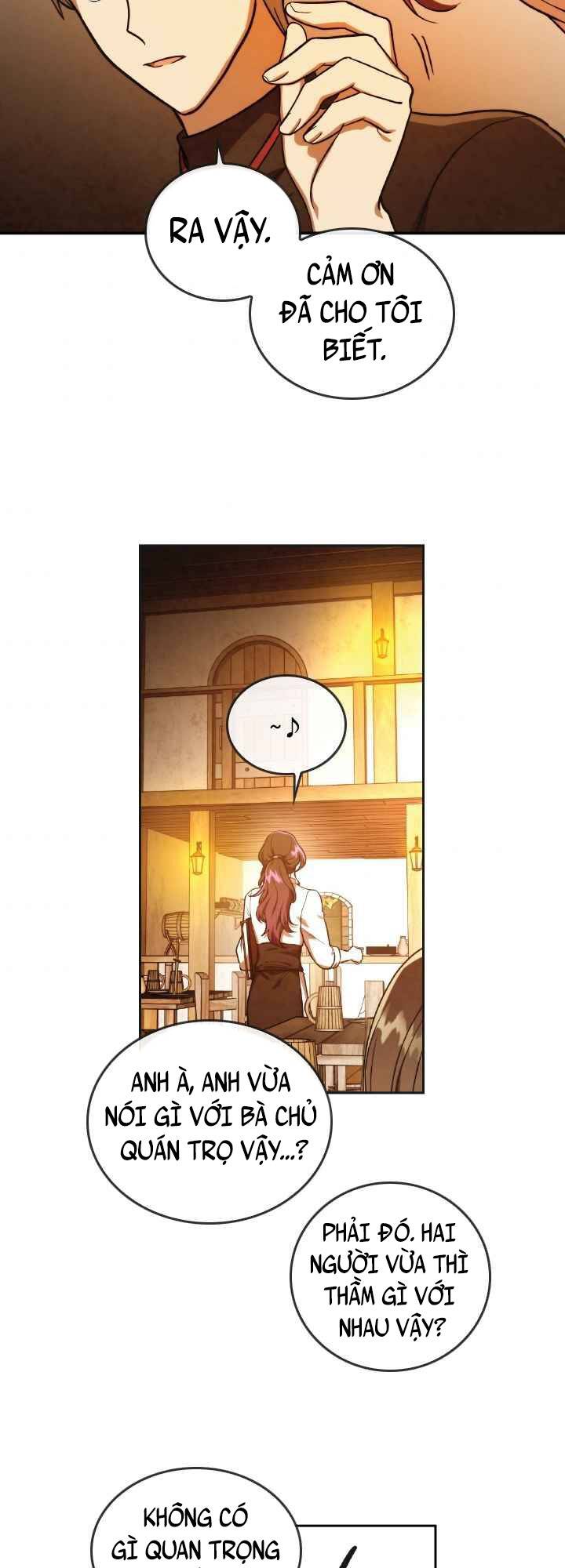 Người Chơi Hồi Quy - Chương 41