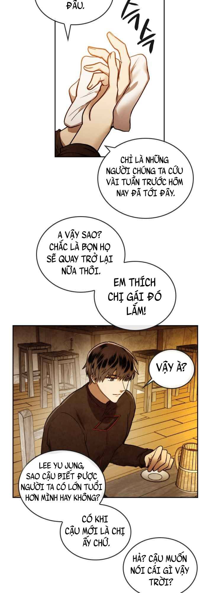 Người Chơi Hồi Quy - Chương 41