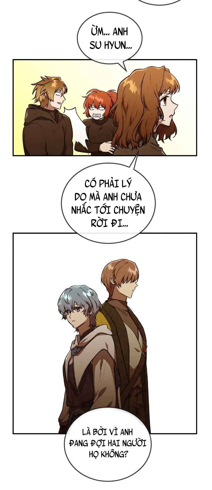 Người Chơi Hồi Quy - Chương 41