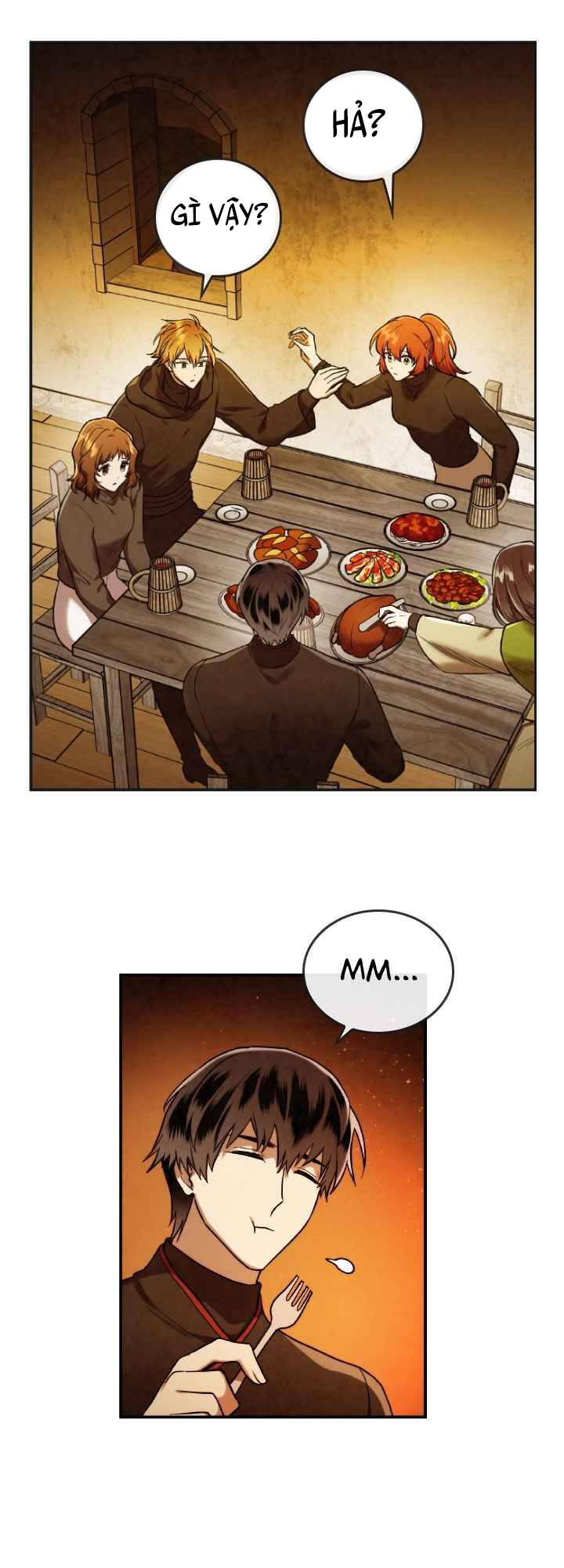 Người Chơi Hồi Quy - Chương 41