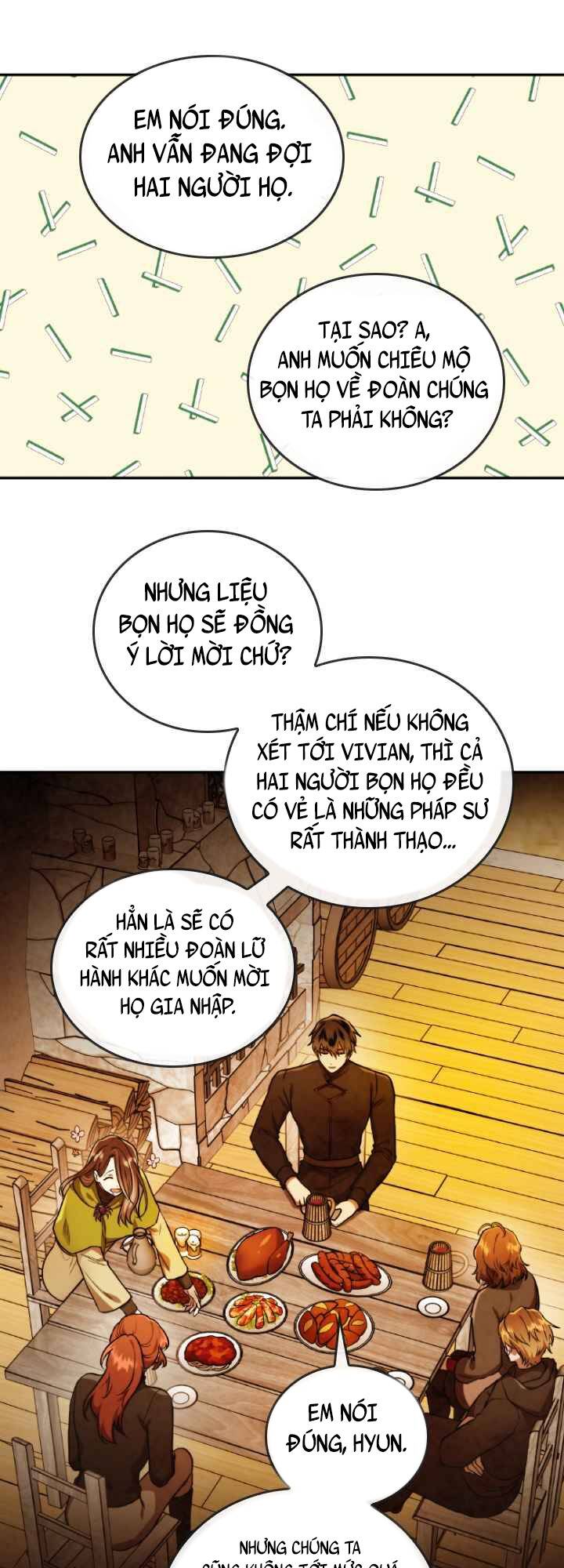 Người Chơi Hồi Quy - Chương 41