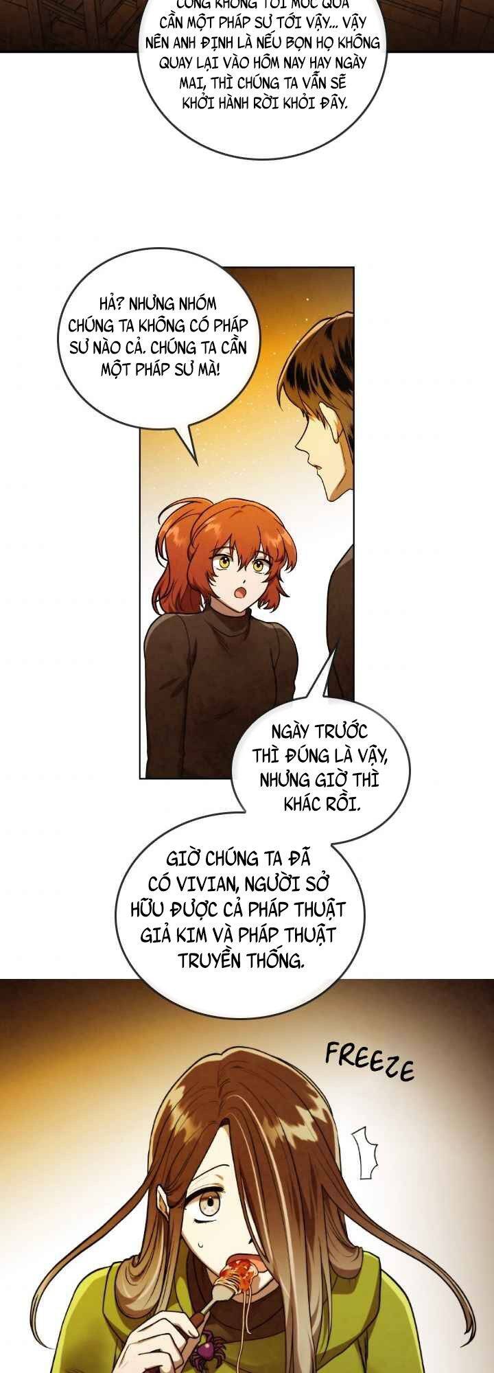 Người Chơi Hồi Quy - Chương 41