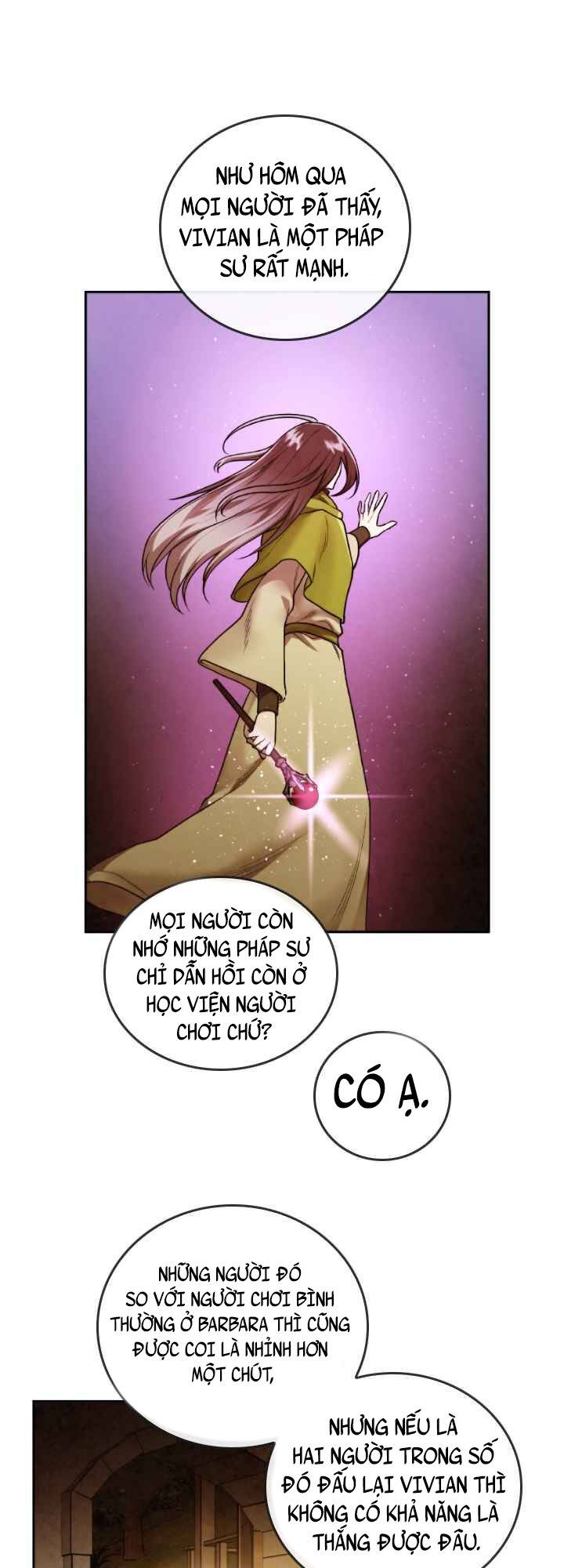 Người Chơi Hồi Quy - Chương 41