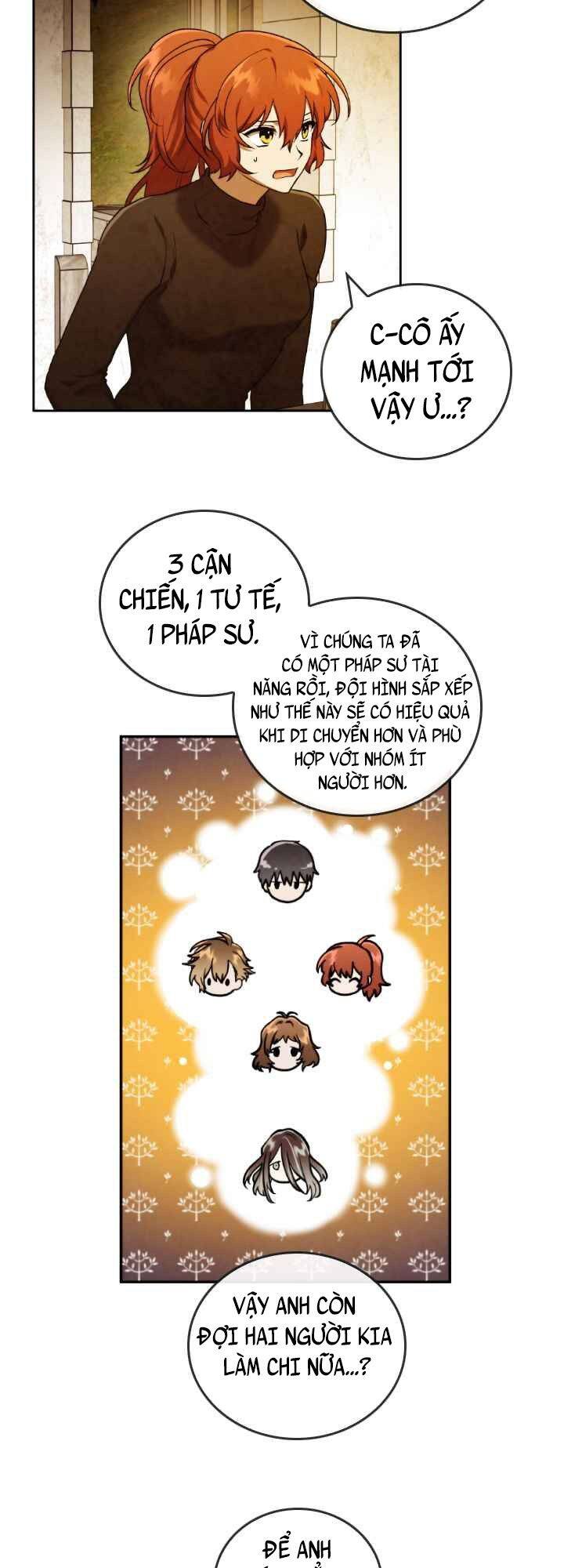 Người Chơi Hồi Quy - Chương 41