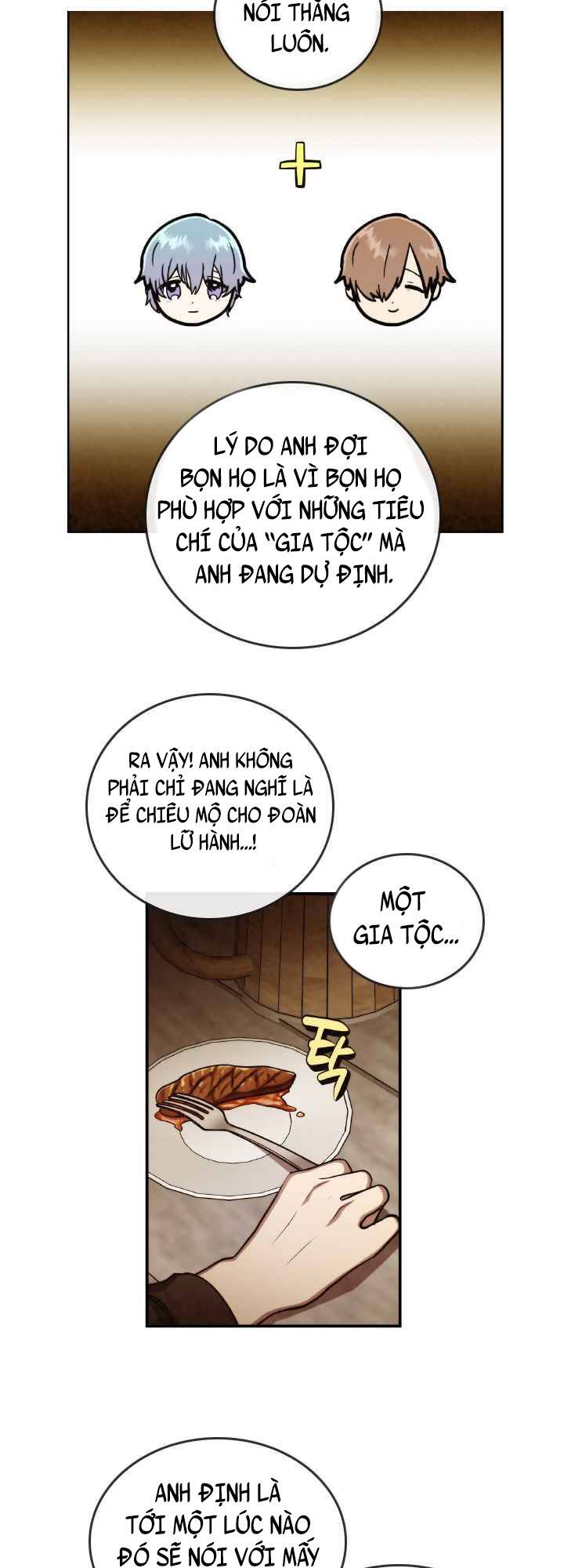 Người Chơi Hồi Quy - Chương 41