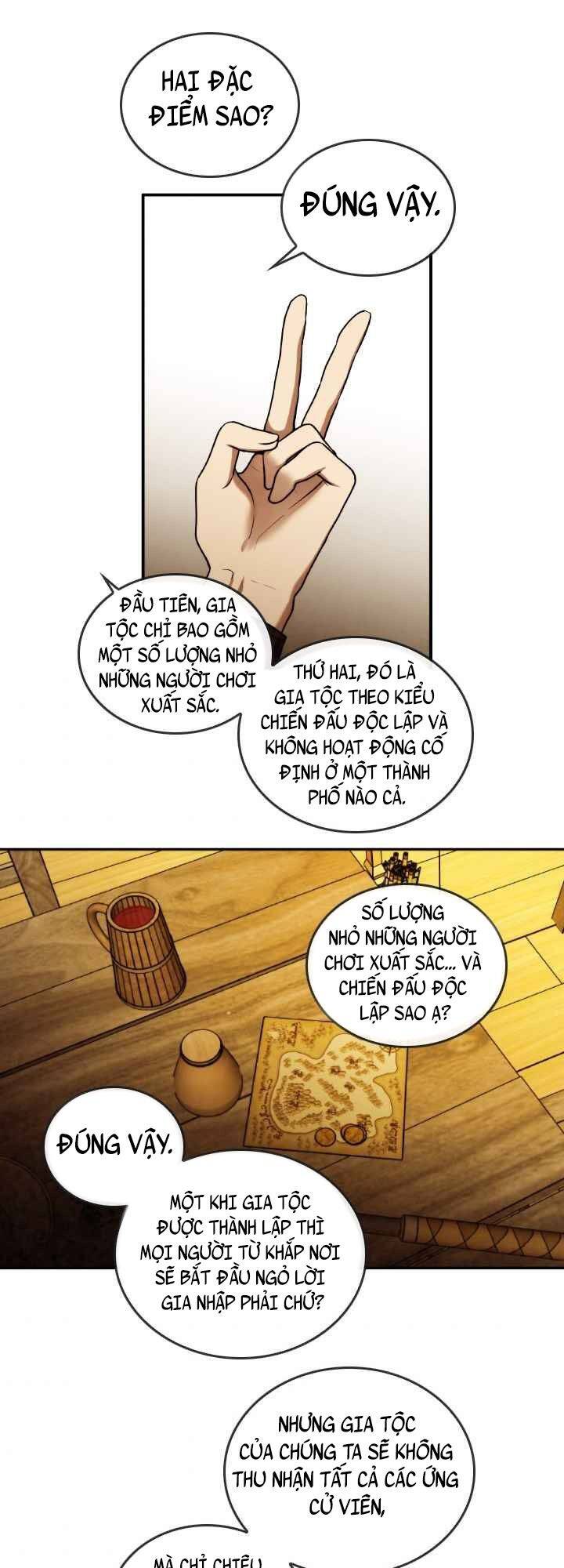 Người Chơi Hồi Quy - Chương 41