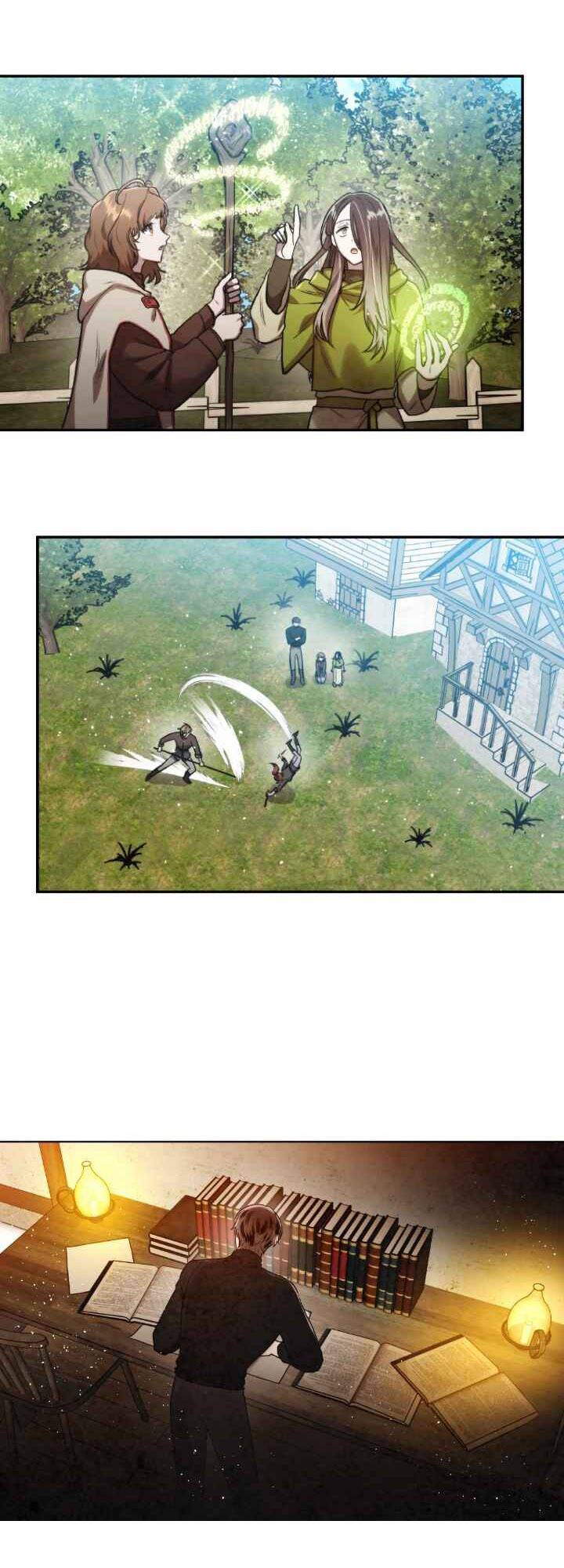 Người Chơi Hồi Quy - Chương 41