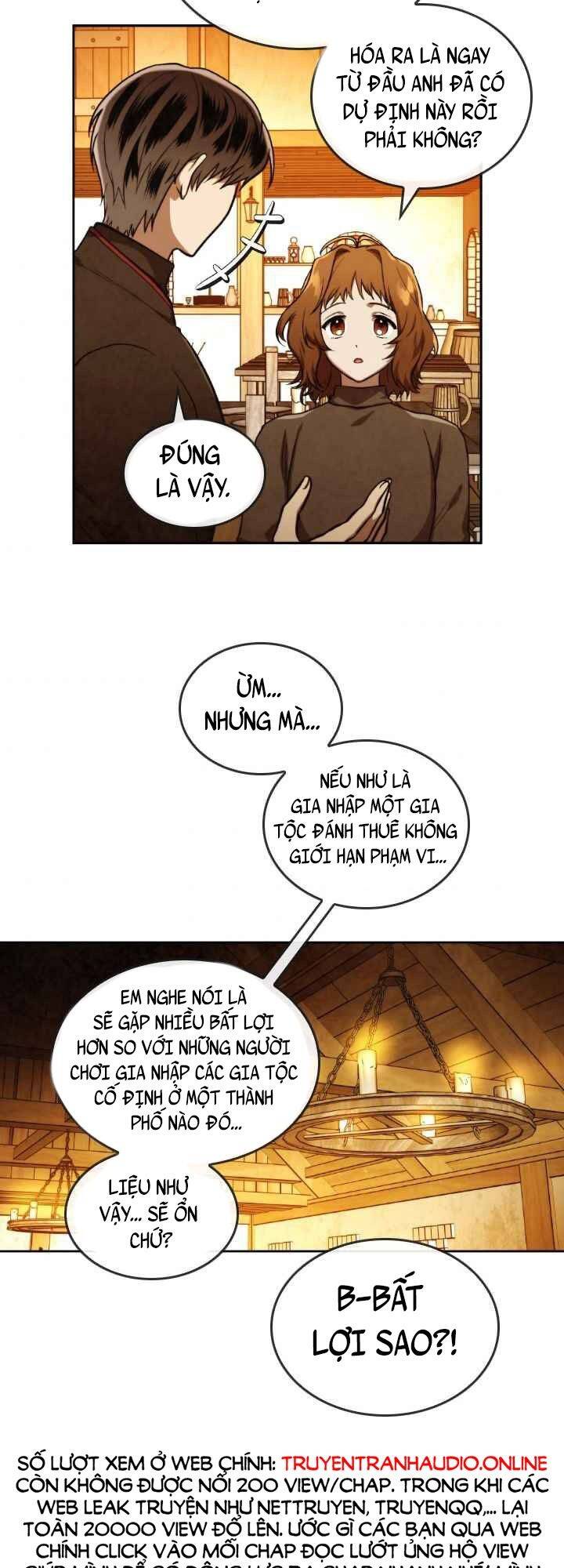 Người Chơi Hồi Quy - Chương 41