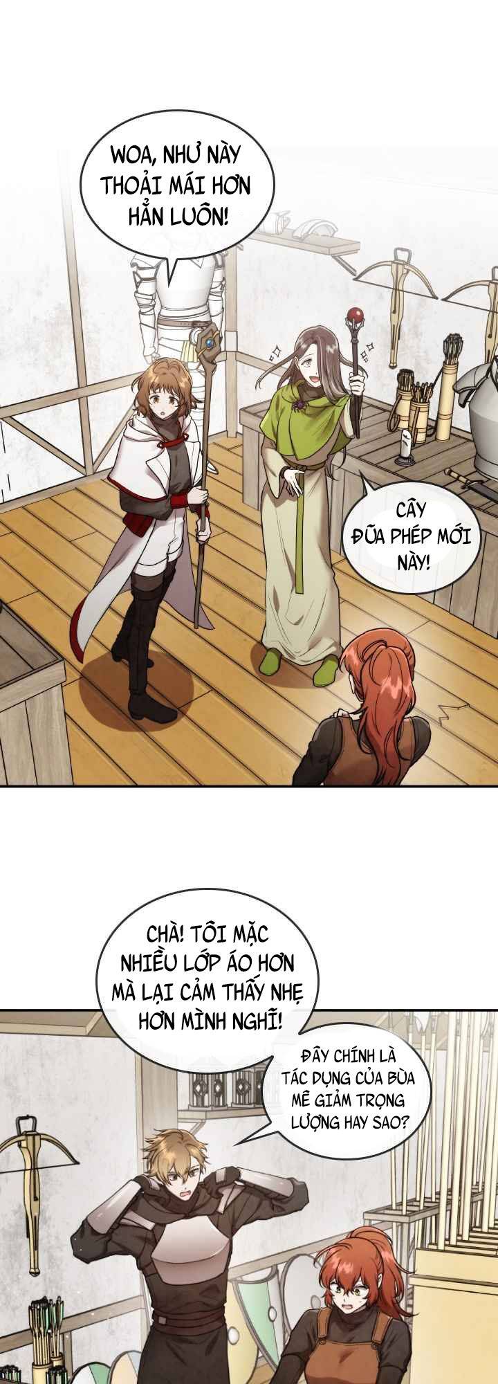 Người Chơi Hồi Quy - Chương 41