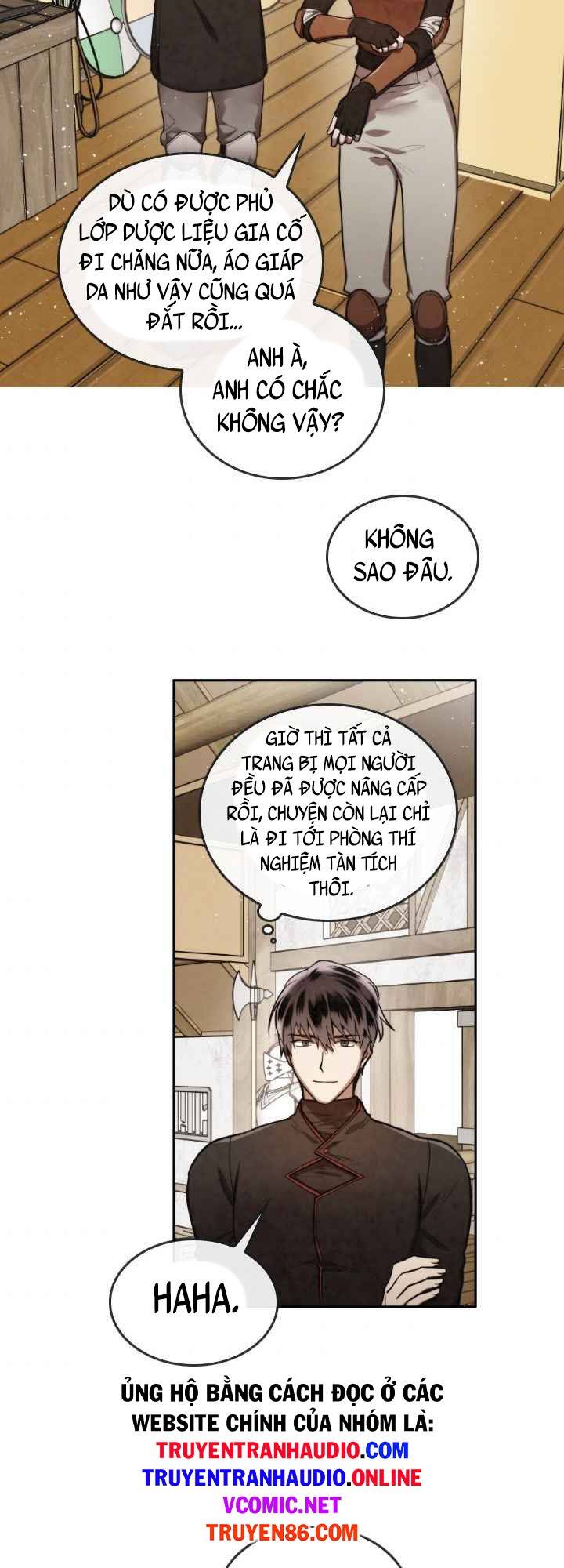 Người Chơi Hồi Quy - Chương 41