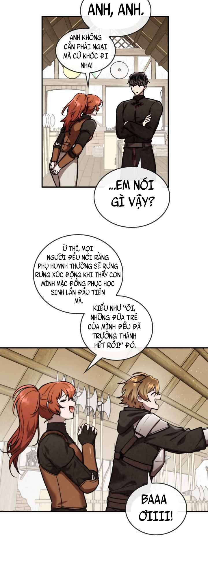 Người Chơi Hồi Quy - Chương 41