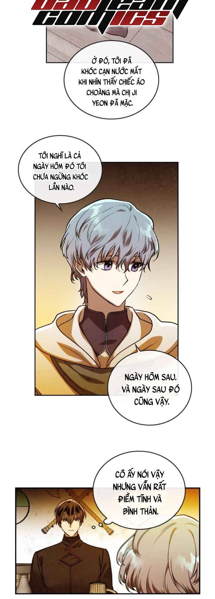 Người Chơi Hồi Quy - Chương 42