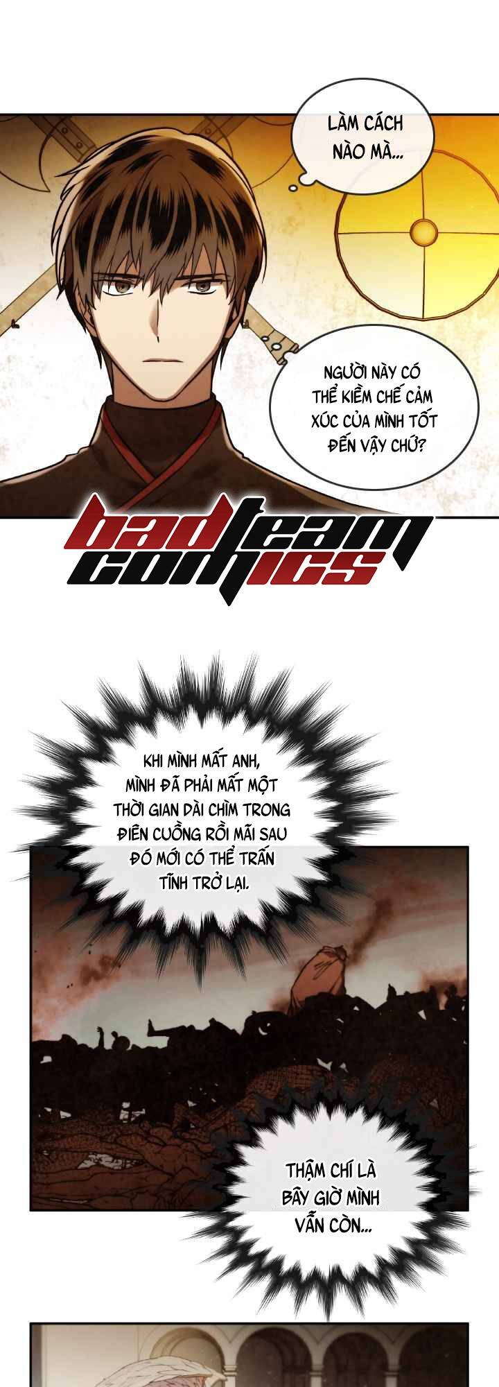 Người Chơi Hồi Quy - Chương 42