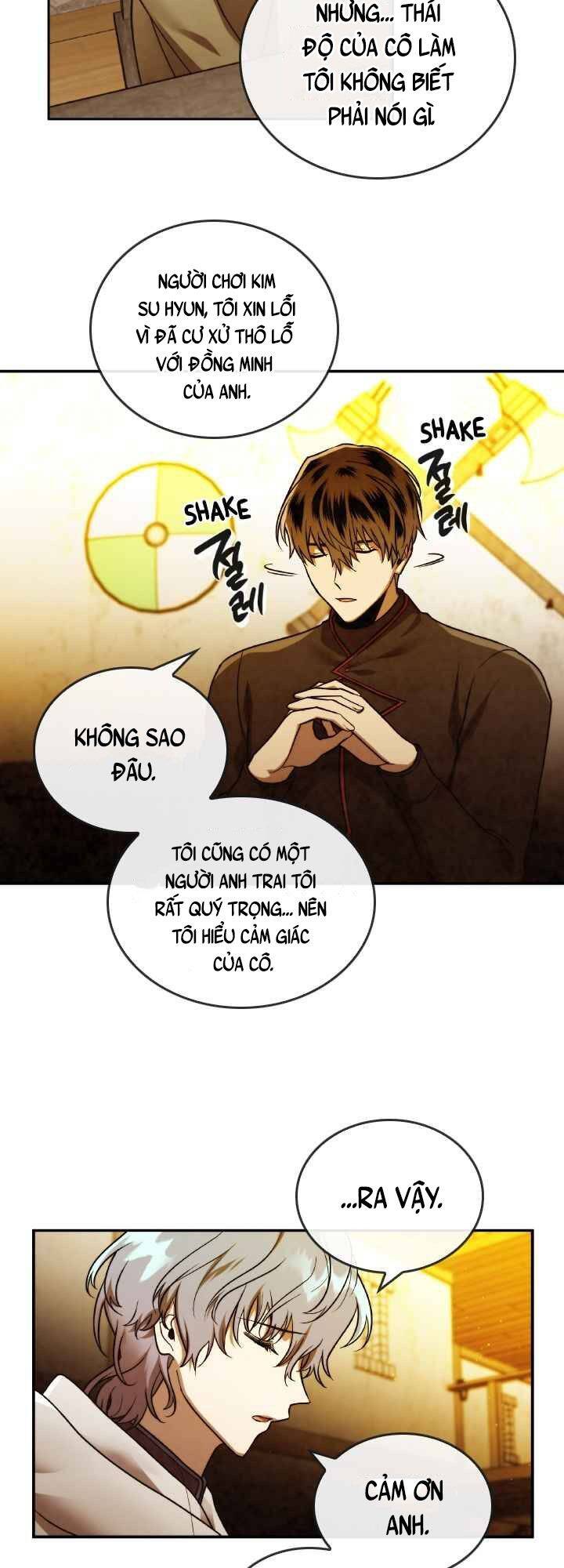 Người Chơi Hồi Quy - Chương 42