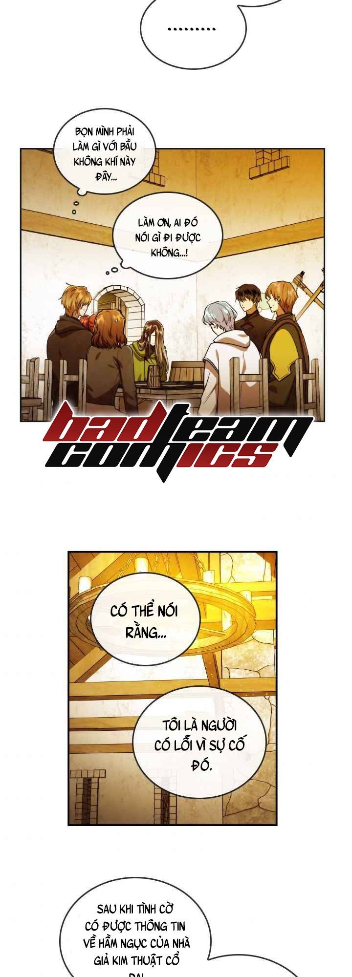 Người Chơi Hồi Quy - Chương 42