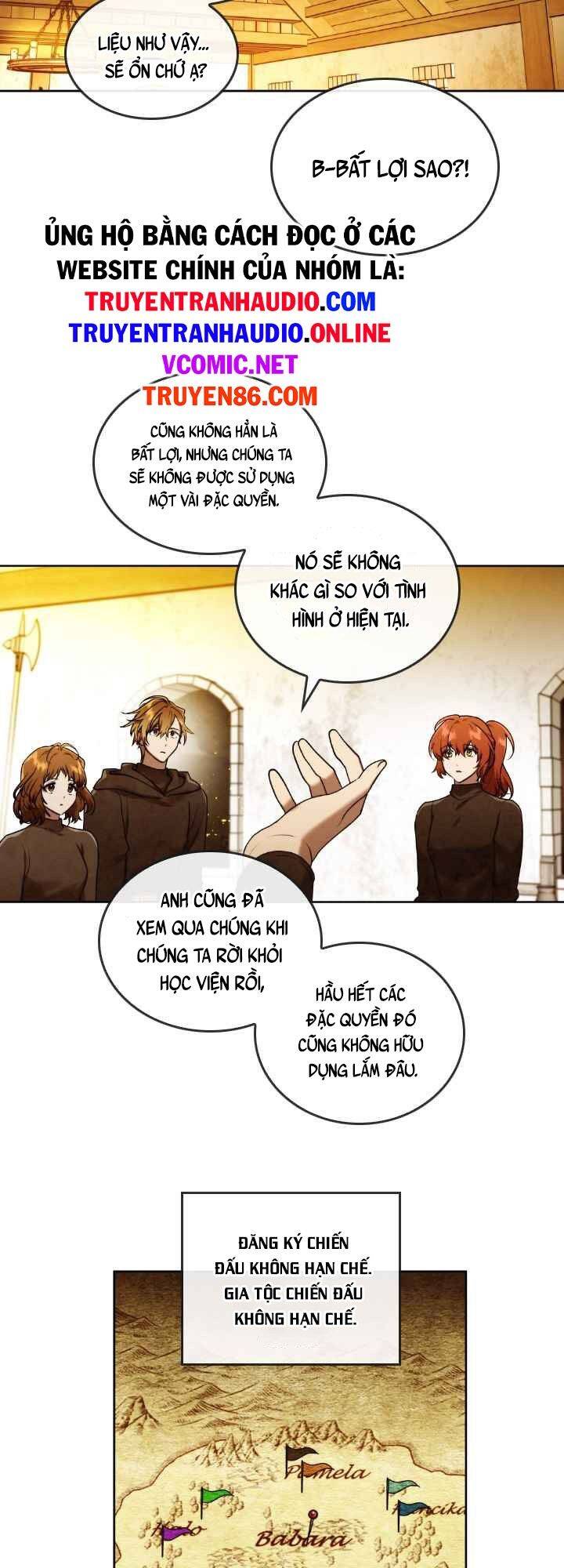 Người Chơi Hồi Quy - Chương 42