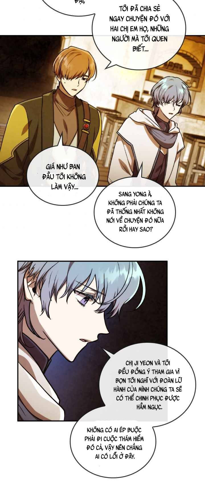 Người Chơi Hồi Quy - Chương 42