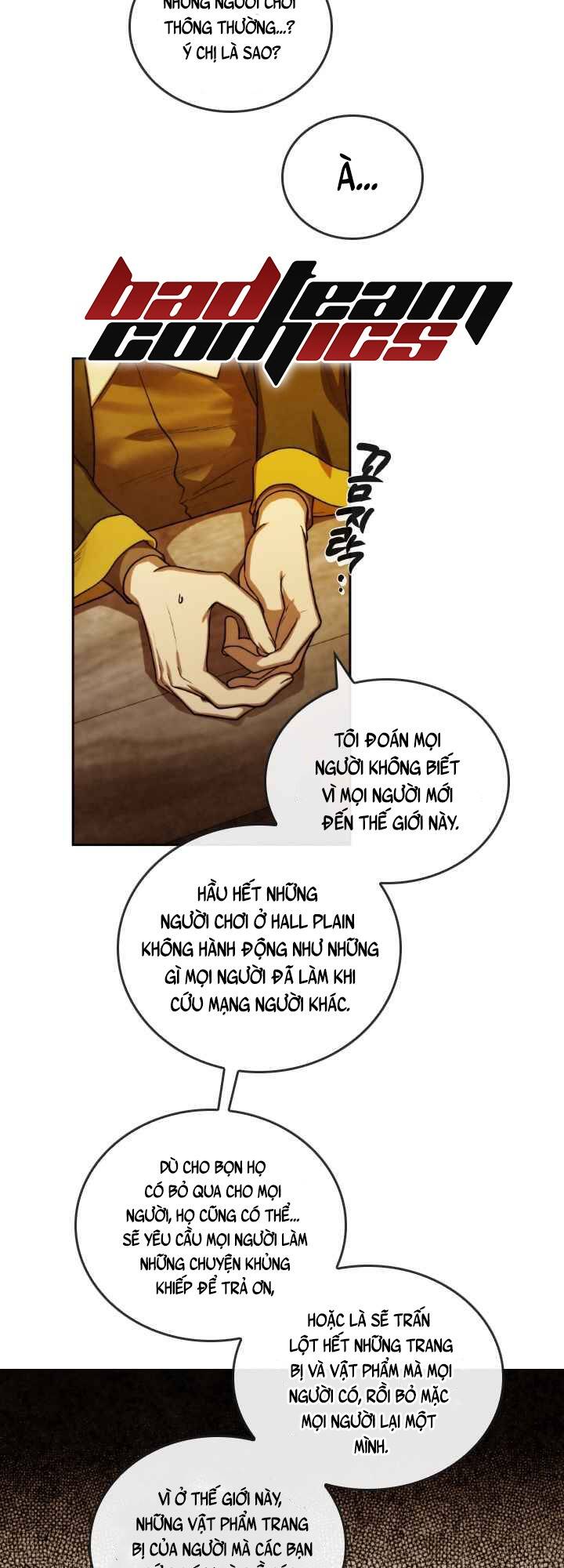 Người Chơi Hồi Quy - Chương 42