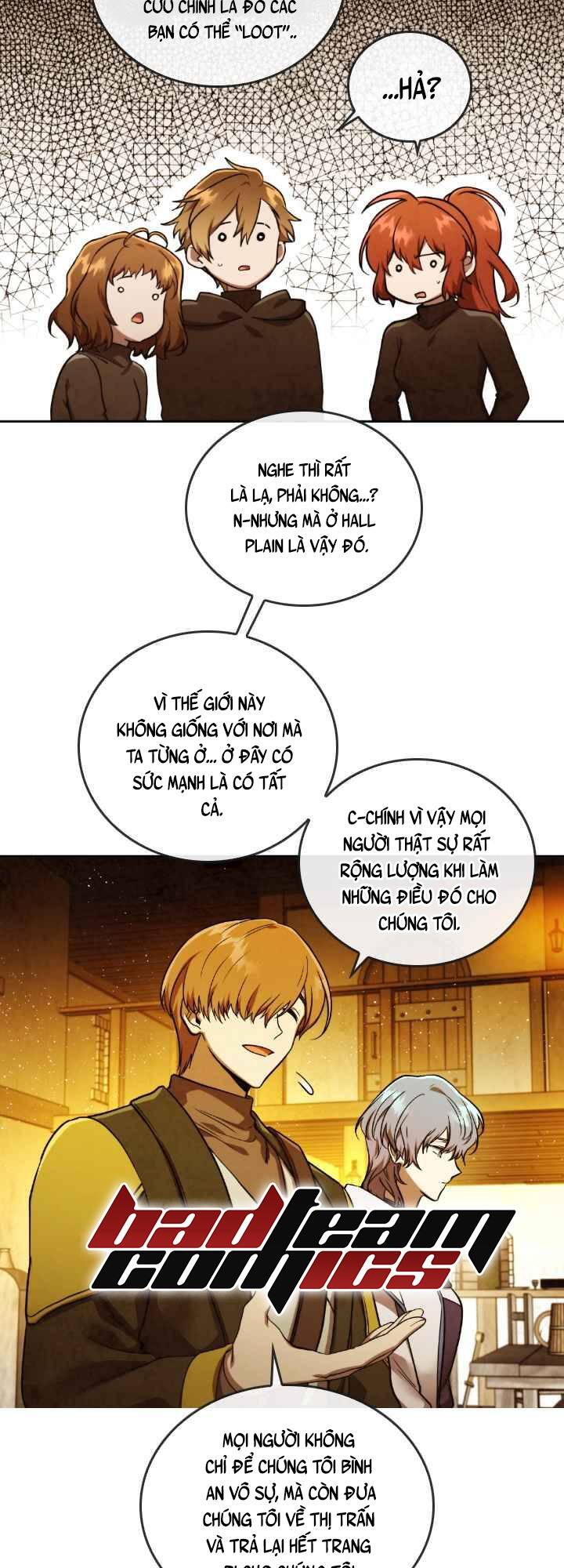 Người Chơi Hồi Quy - Chương 42