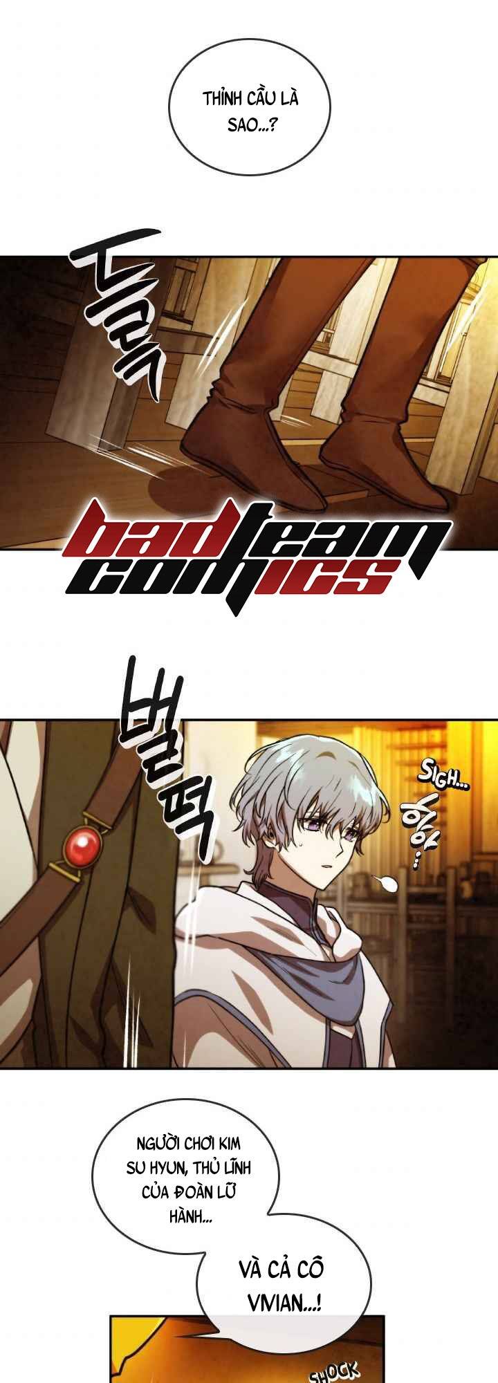 Người Chơi Hồi Quy - Chương 42