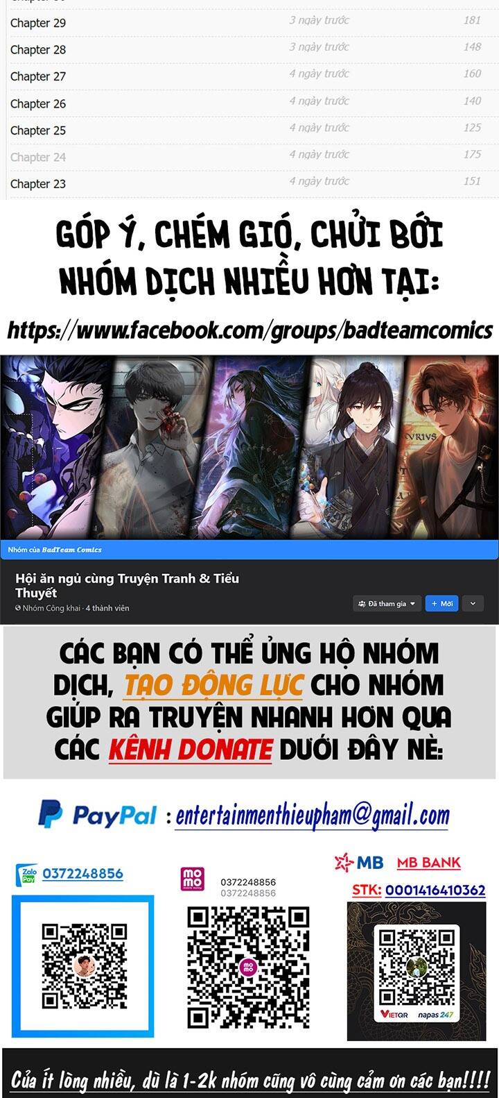 Người Chơi Hồi Quy - Chương 42