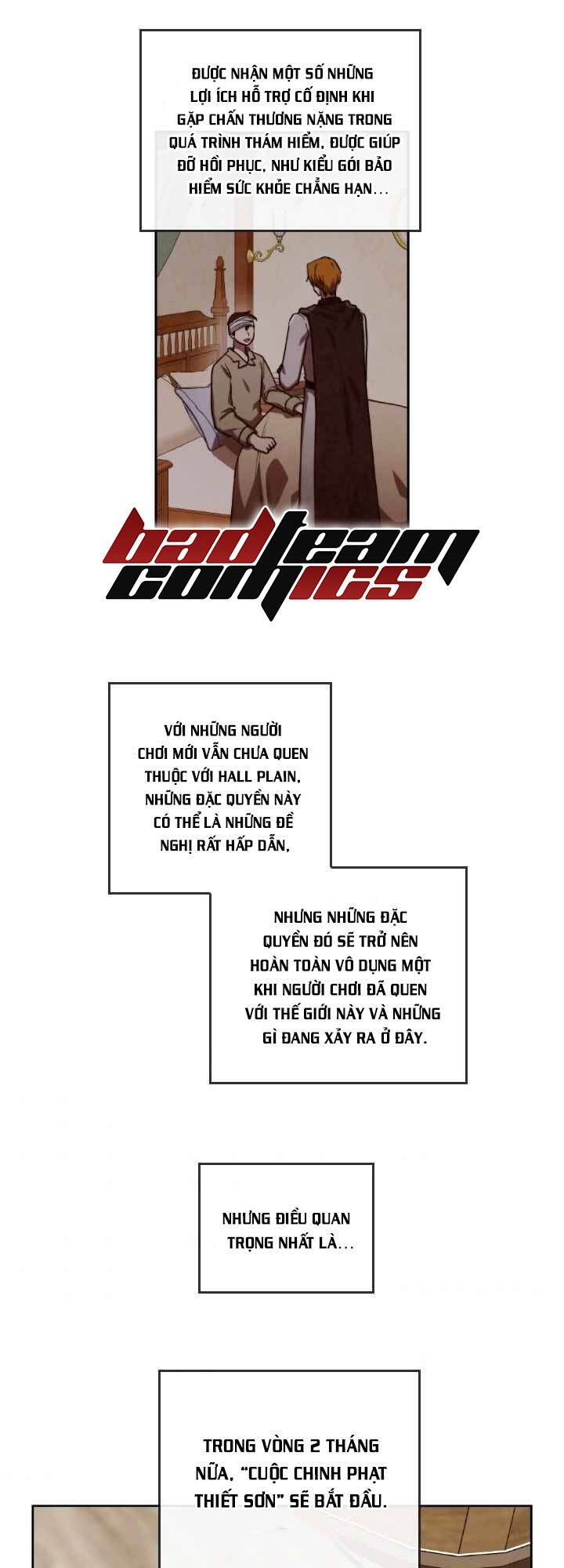 Người Chơi Hồi Quy - Chương 42