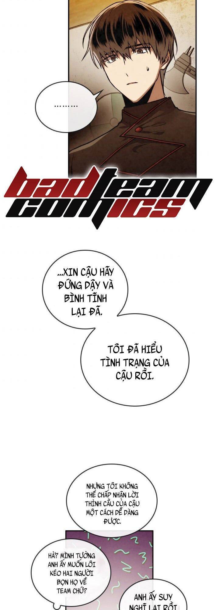 Người Chơi Hồi Quy - Chương 43