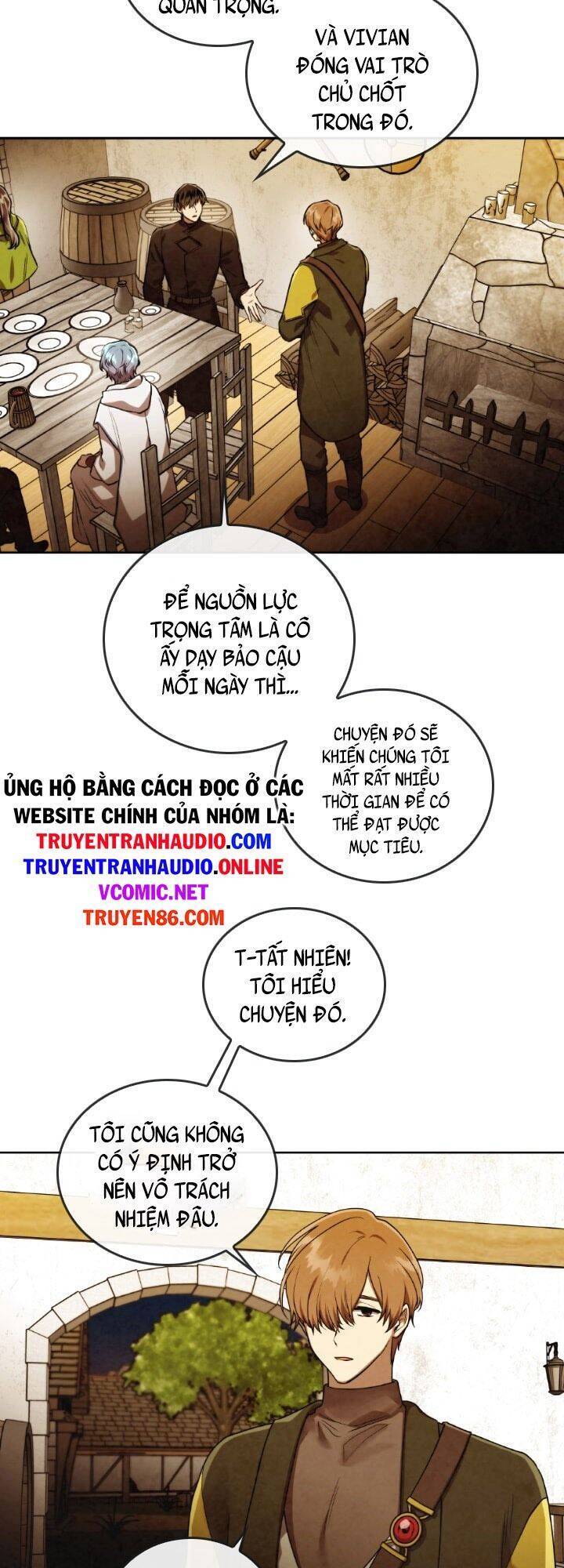 Người Chơi Hồi Quy - Chương 43