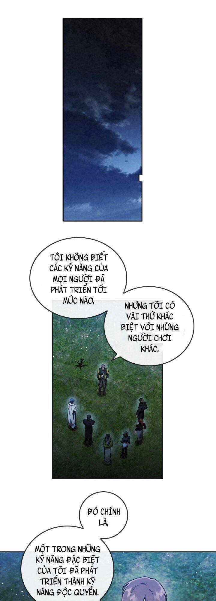 Người Chơi Hồi Quy - Chương 43