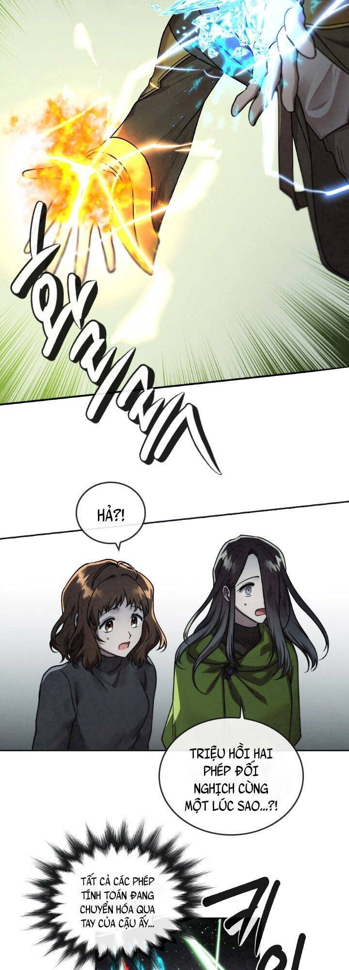 Người Chơi Hồi Quy - Chương 43