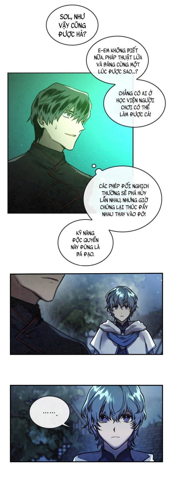 Người Chơi Hồi Quy - Chương 43