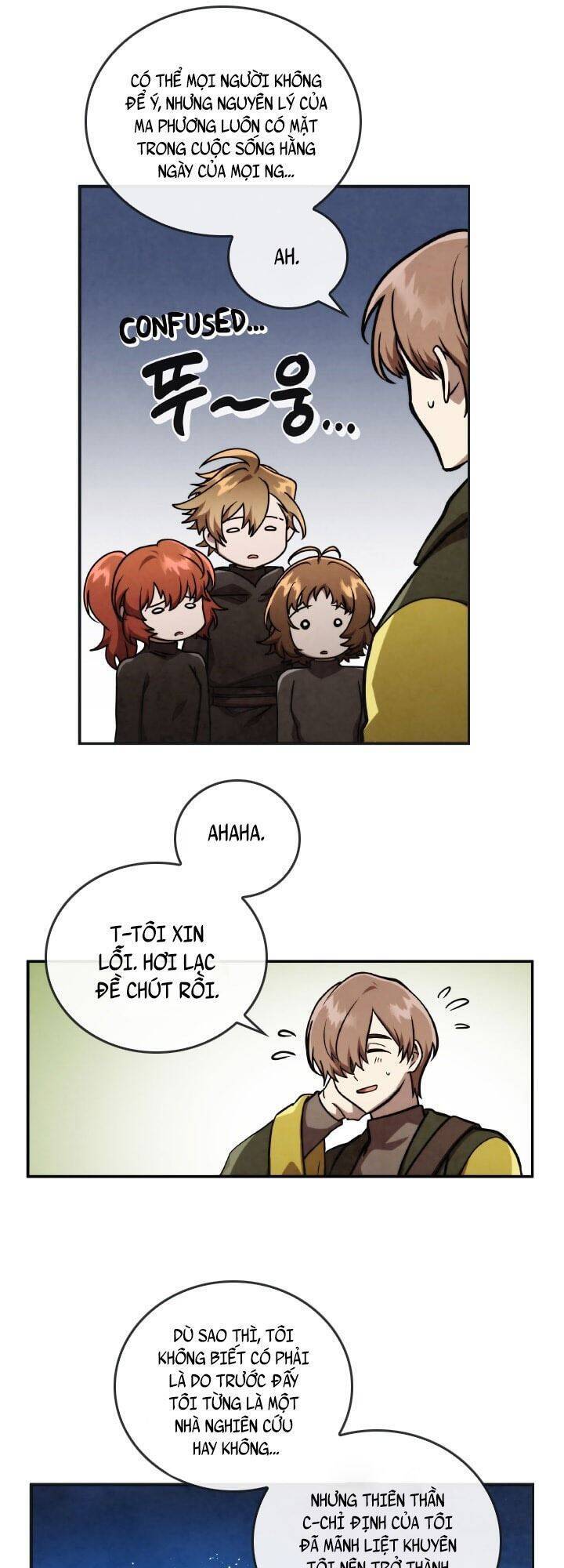 Người Chơi Hồi Quy - Chương 43