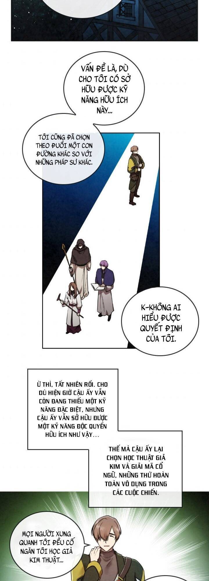 Người Chơi Hồi Quy - Chương 43