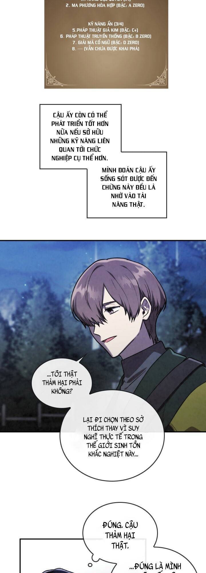 Người Chơi Hồi Quy - Chương 43