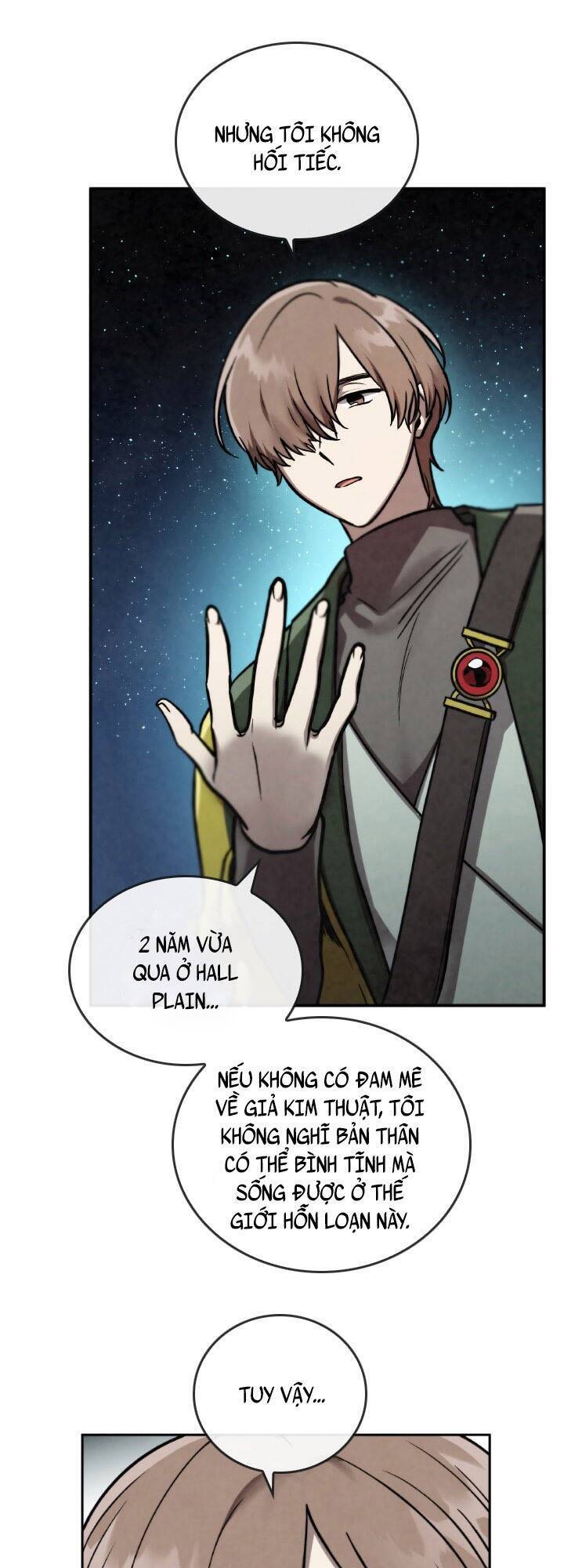 Người Chơi Hồi Quy - Chương 43